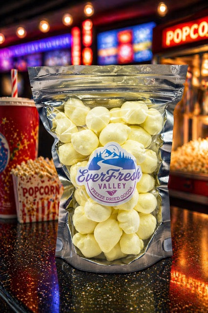 Buttery Popcorn
