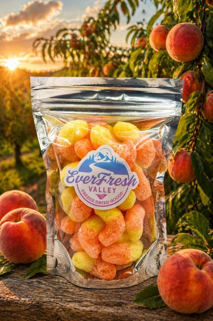 Peach Rings