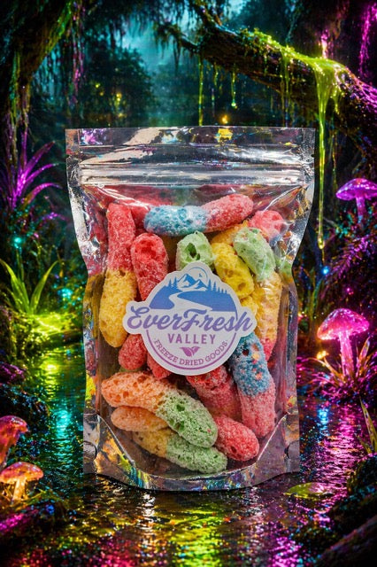 Sour Crawlies