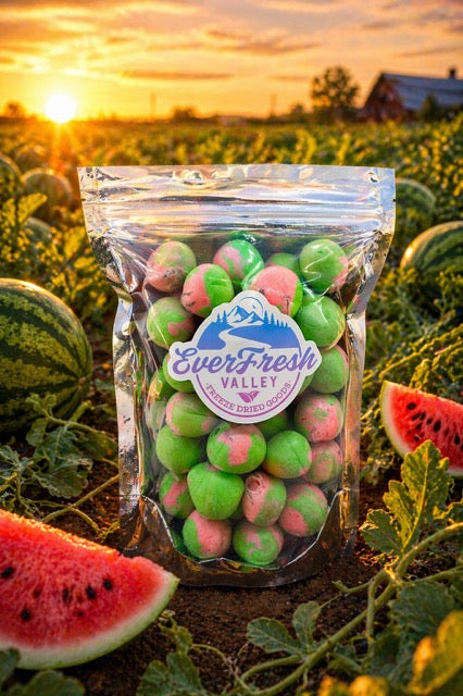 Watermelon Bombs